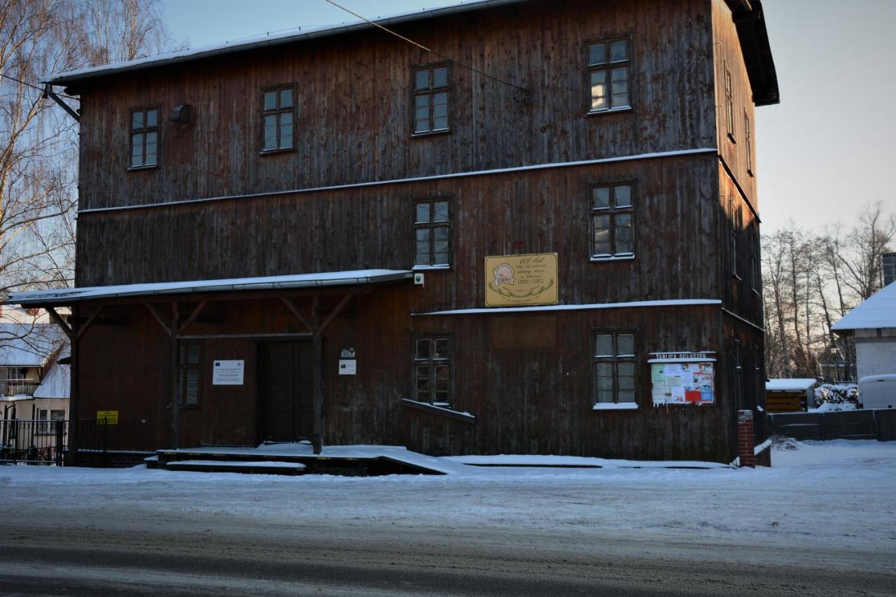 Baza Lipusz Villa Екстериор снимка