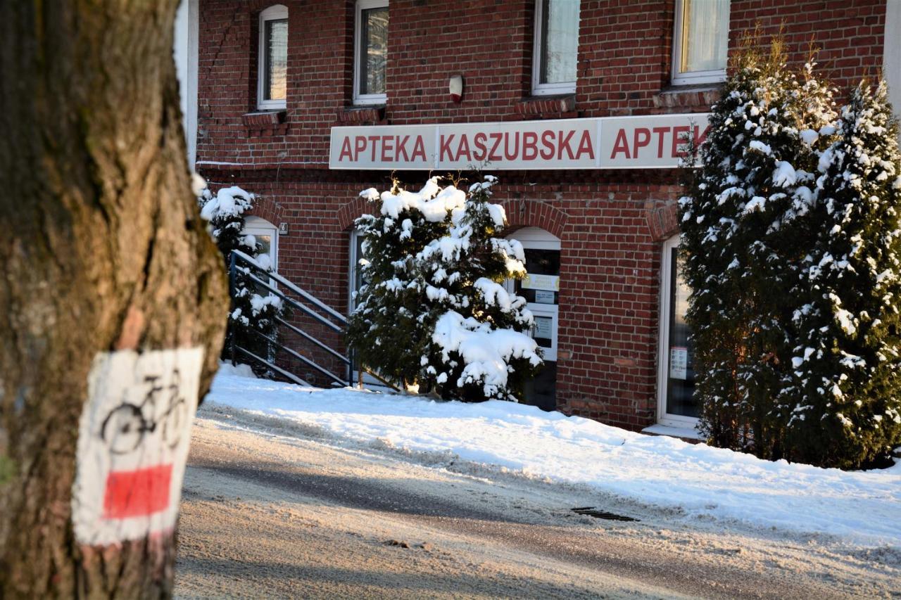 Baza Lipusz Villa Екстериор снимка