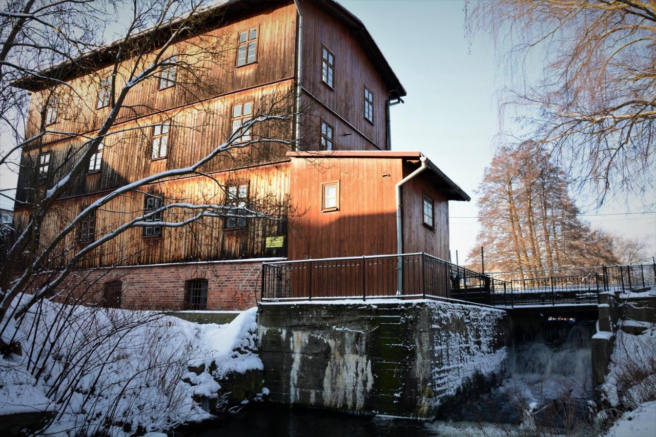 Baza Lipusz Villa Екстериор снимка