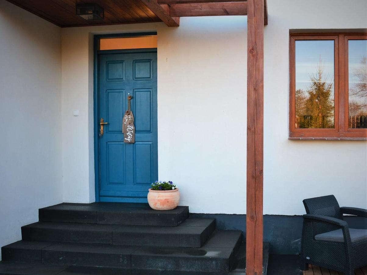 Baza Lipusz Villa Екстериор снимка