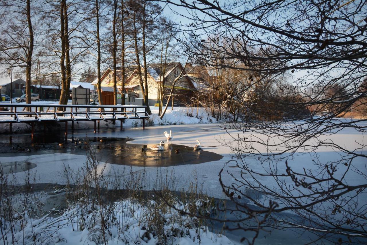Baza Lipusz Villa Екстериор снимка