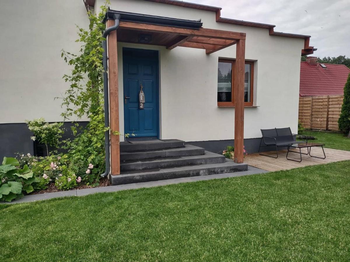 Baza Lipusz Villa Екстериор снимка