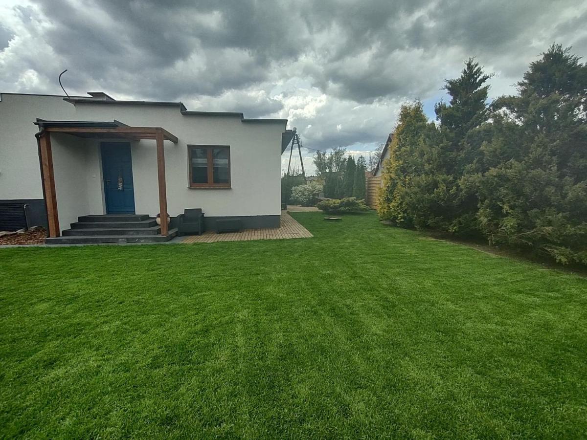 Baza Lipusz Villa Екстериор снимка