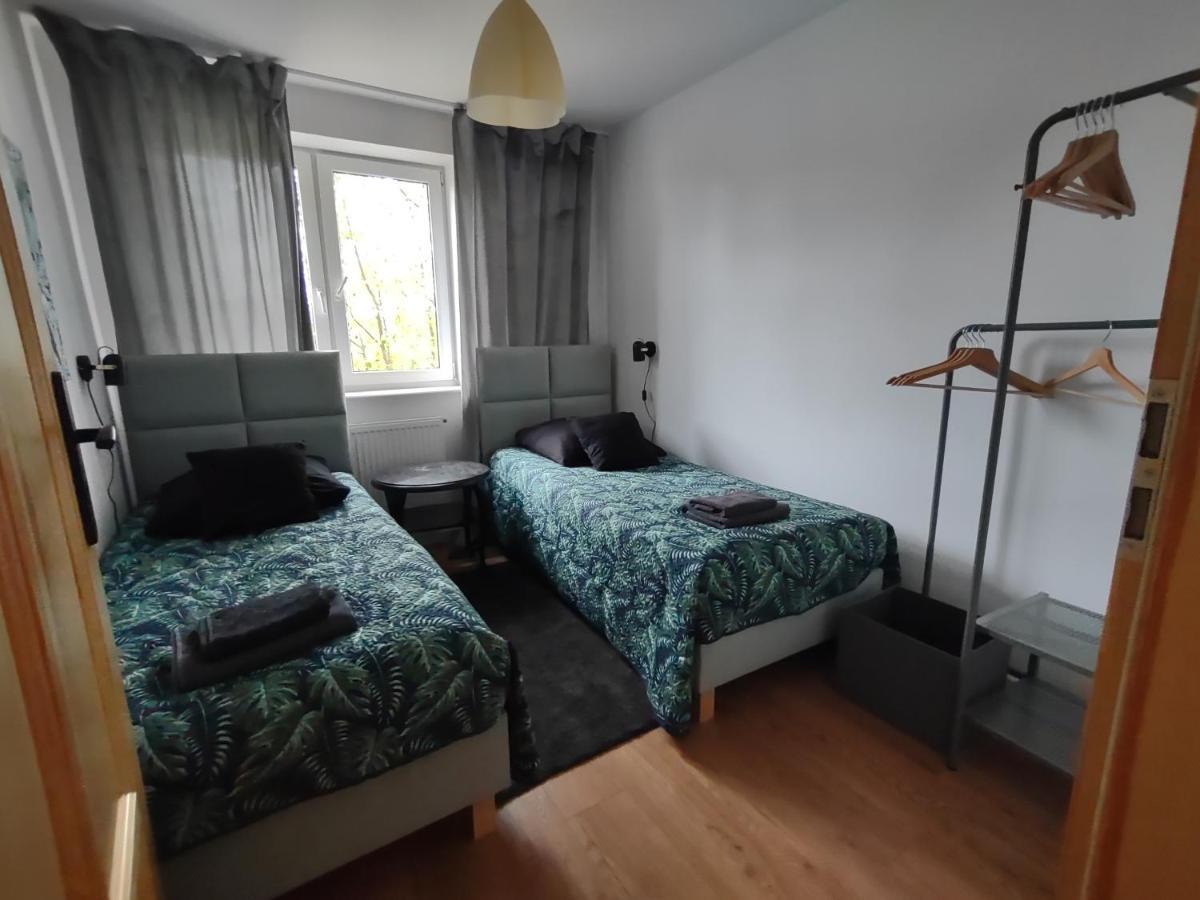 Baza Lipusz Villa Екстериор снимка