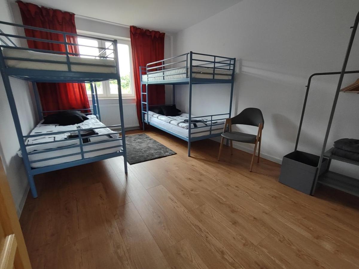 Baza Lipusz Villa Екстериор снимка